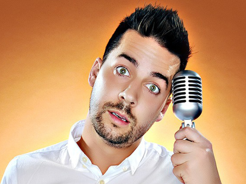 John Crist, Immature Thoughts tour 2.0 [CANCELLED] at Saenger Theatre - New Orleans