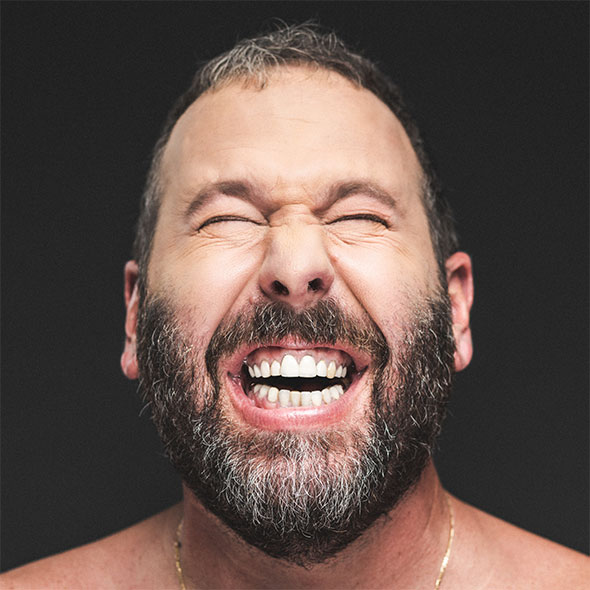 Bert Kreischer at Saenger Theatre - New Orleans