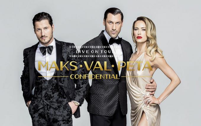 Maks & Val [CANCELLED] at Saenger Theatre - New Orleans