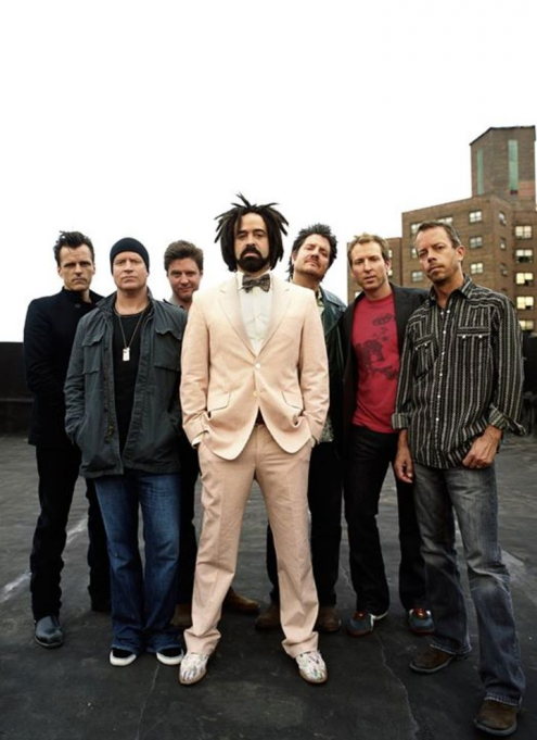 Counting Crows at Saenger Theatre - New Orleans