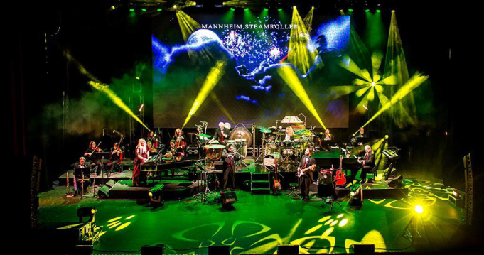 Mannheim Steamroller Christmas at Saenger Theatre - New Orleans