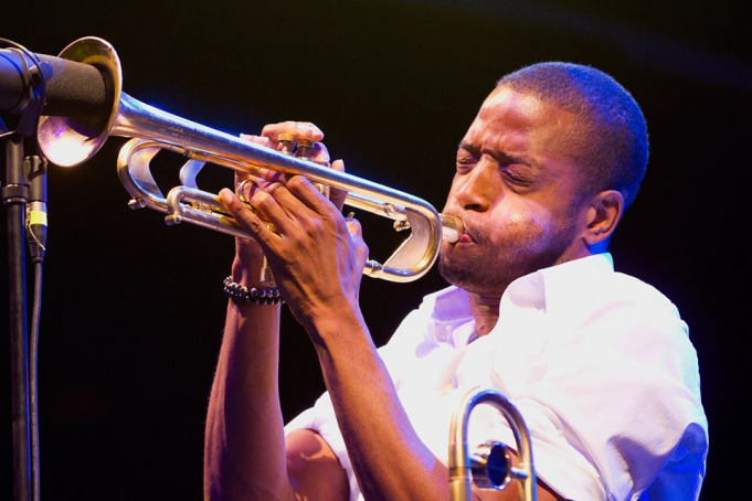 Trombone Shorty and Orleans Avenue at Saenger Theatre - New Orleans