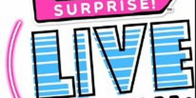 L.O.L. Surprise! Live [CANCELLED] at Saenger Theatre - New Orleans