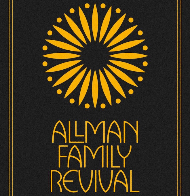 The Allman Family Revival at Saenger Theatre - New Orleans