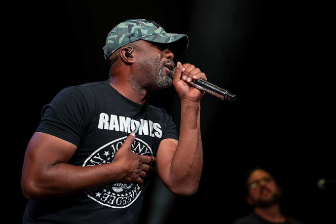 Darius Rucker at Saenger Theatre - New Orleans