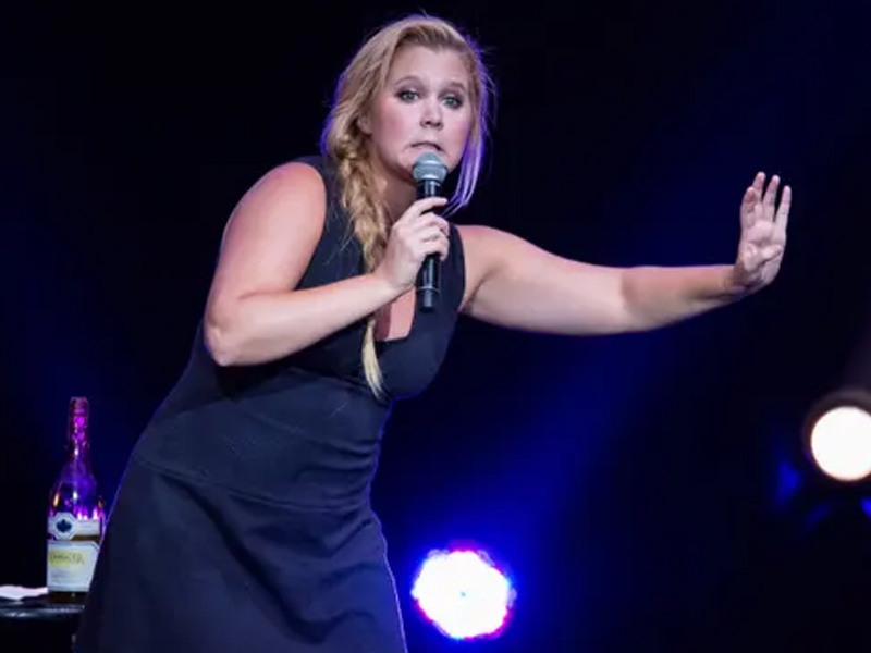 Amy Schumer at Saenger Theatre - New Orleans