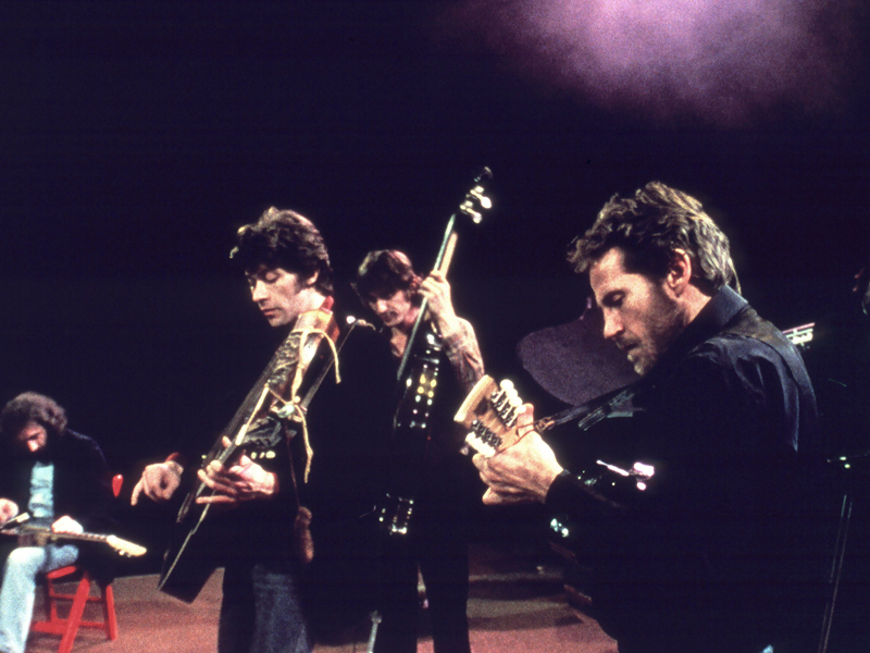 The Last Waltz at Saenger Theatre - New Orleans