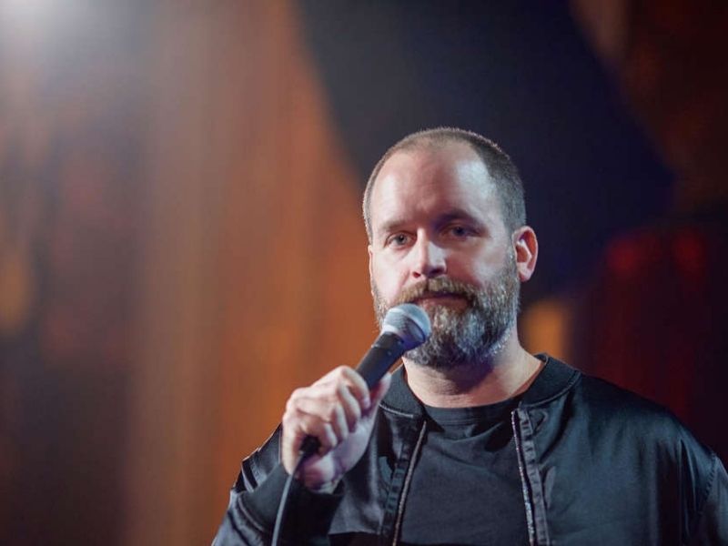 Tom Segura at Saenger Theatre - New Orleans