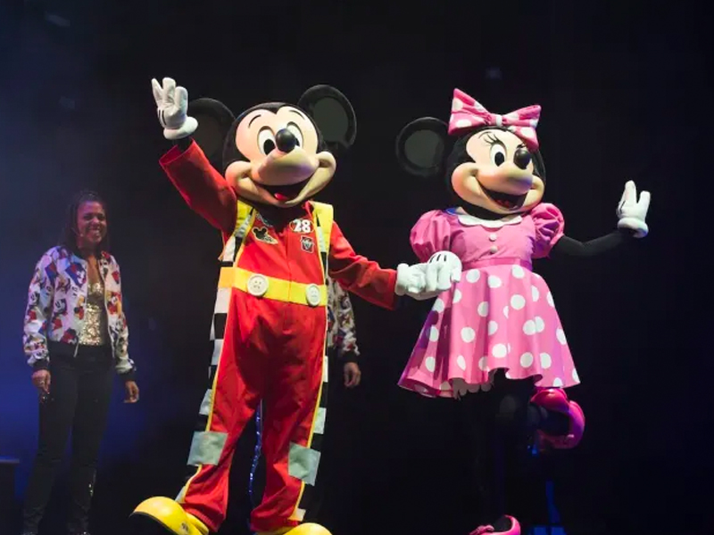 Disney Junior Live: Costume Palooza at Saenger Theatre - New Orleans