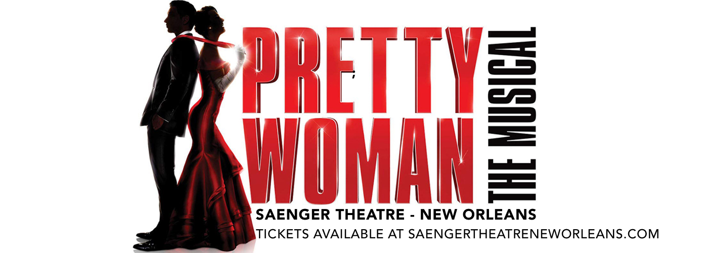 Pretty Woman – The Musical Tickets