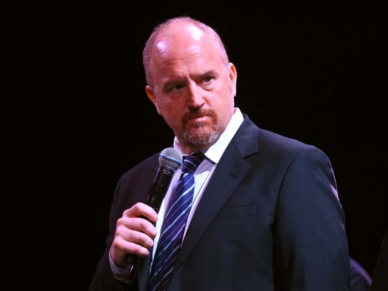 Louis C.K. at Saenger Theatre - New Orleans