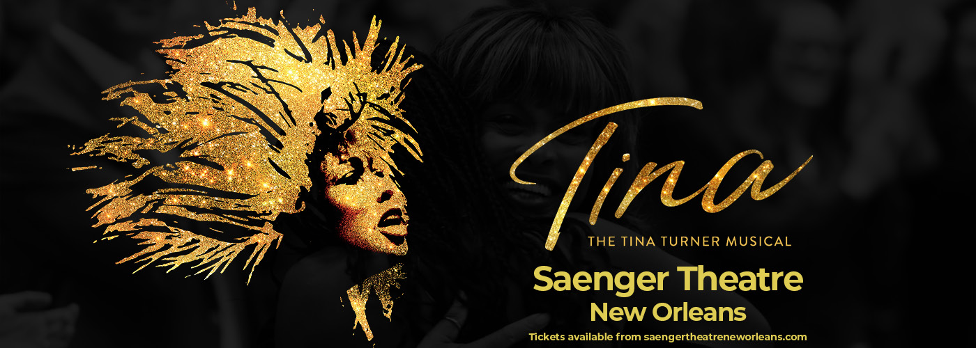 saenger theatre tina tickets