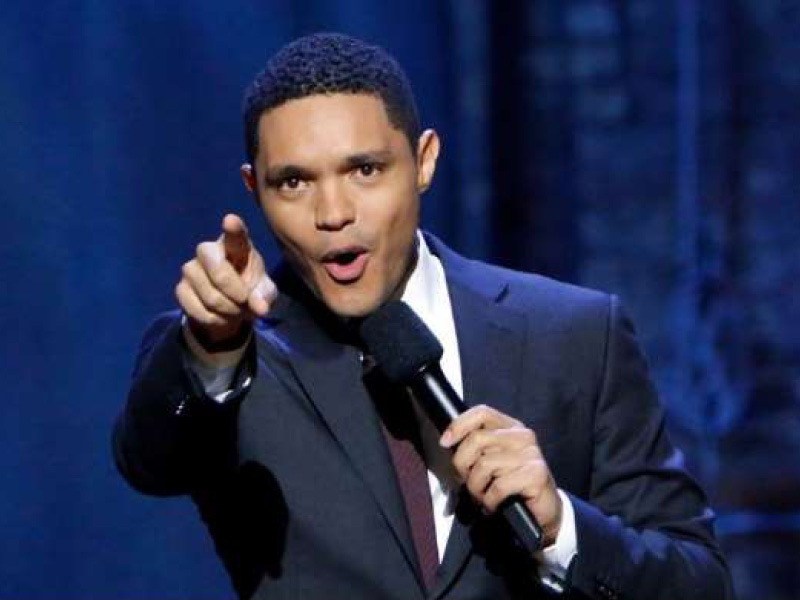 Trevor Noah: Off The Record Tour at Saenger Theatre - New Orleans