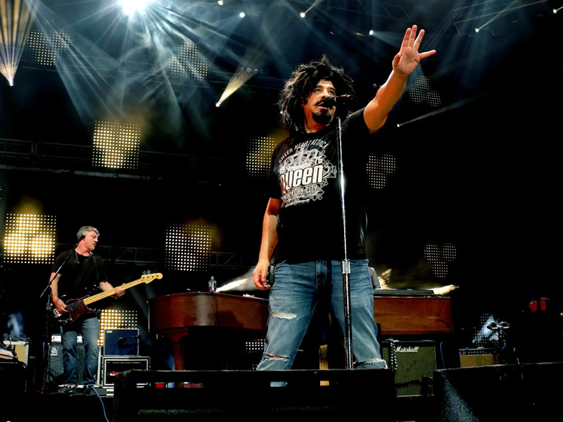 Counting Crows: Banshee Season Tour with Dashboard Confessional at Saenger Theatre - New Orleans