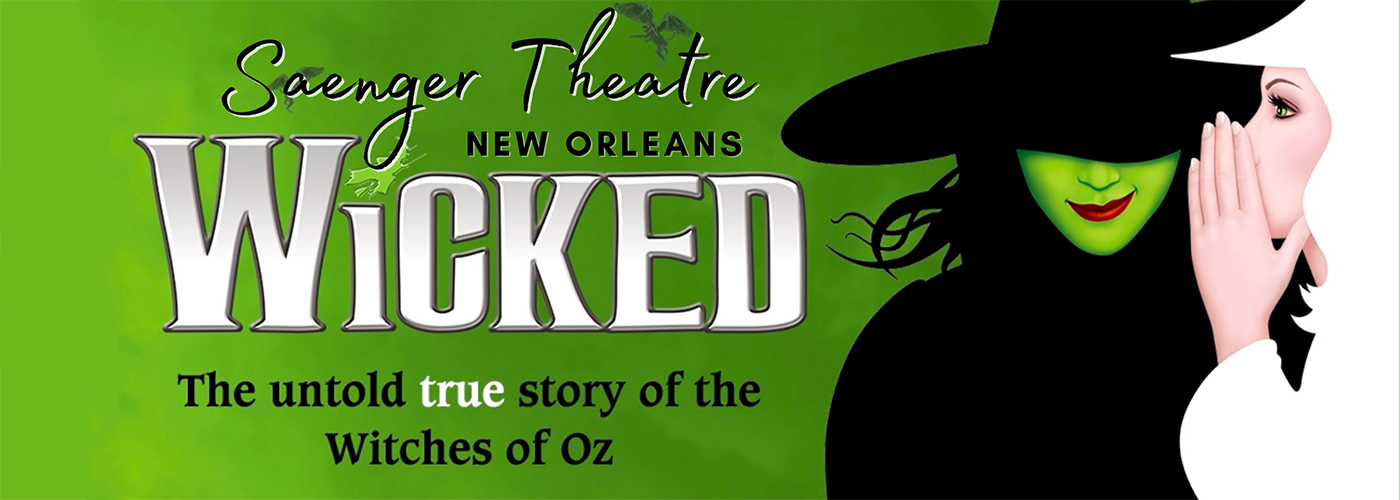 Wicked The Musical Tickets