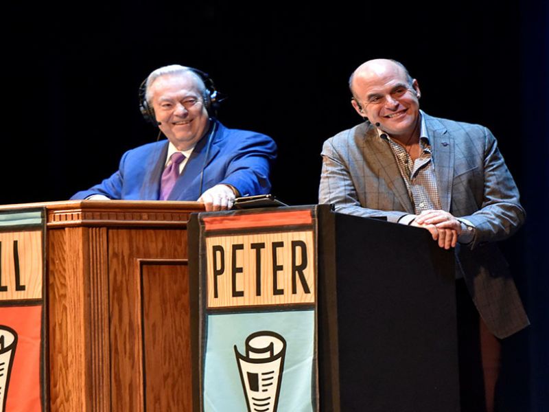 Wait Wait...Don't Tell Me at Saenger Theatre - New Orleans