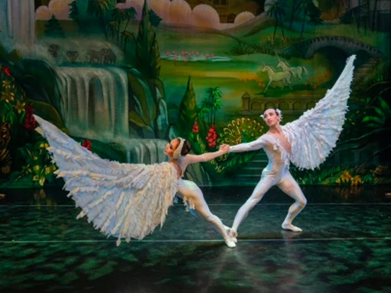 Nutcracker! Magical Christmas Ballet at Saenger Theatre - New Orleans