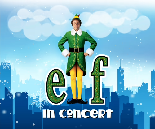 Elf In Concert tickets