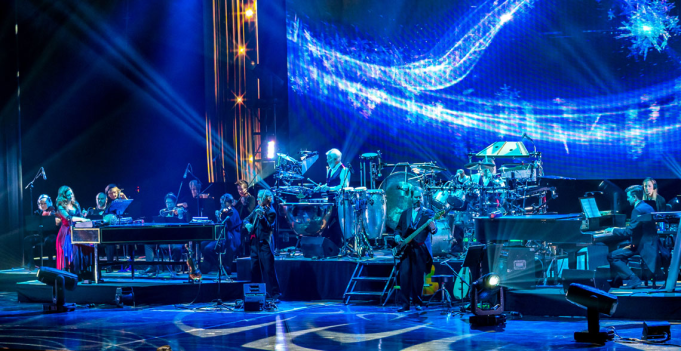 Mannheim Steamroller Christmas