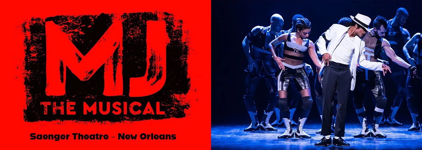 mj musical tickets