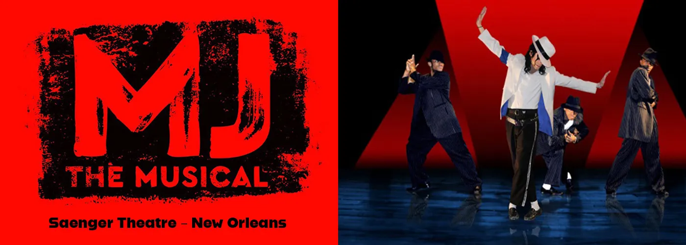 saenger theatre mj musical tickets