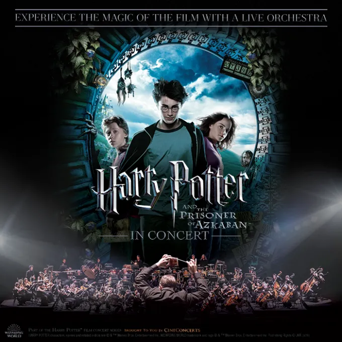 Harry Potter and the Prisoner of Azkaban In Concert