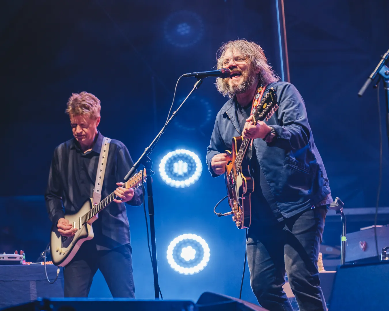 Wilco & Waxahatchee