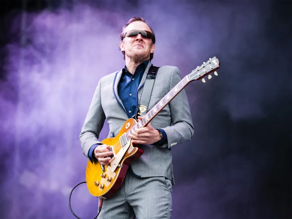 Joe Bonamassa tickets
