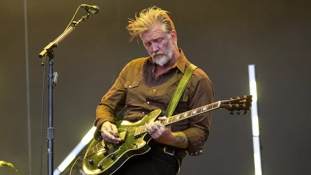 Queens Of The Stone Age tickets