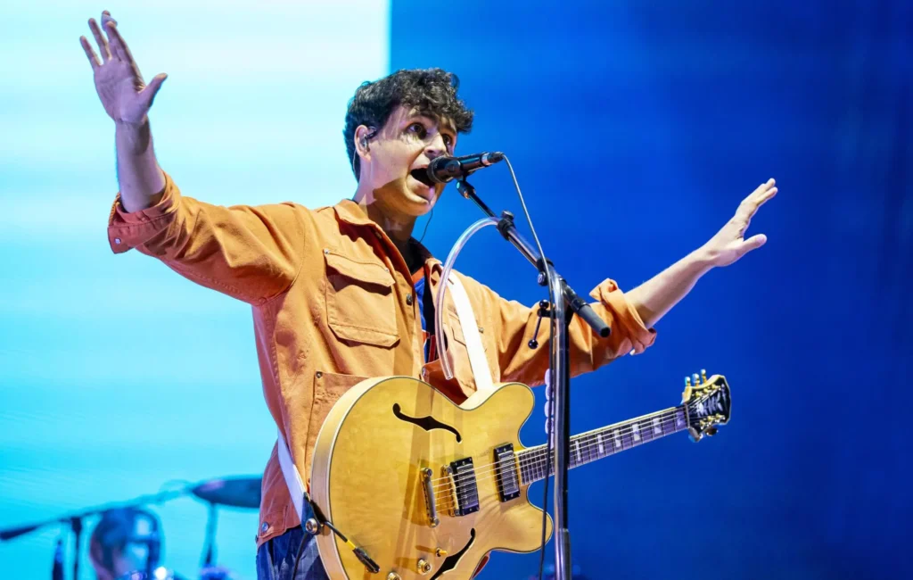 Vampire Weekend tickets