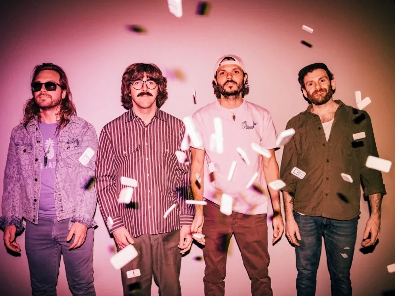 Goose – The Band – 2 Day Pass