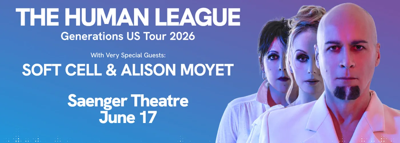 The Human League, Soft Cell &amp; Alison Moyet