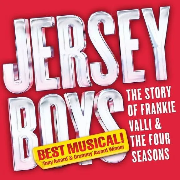 Jersey Boys tickets