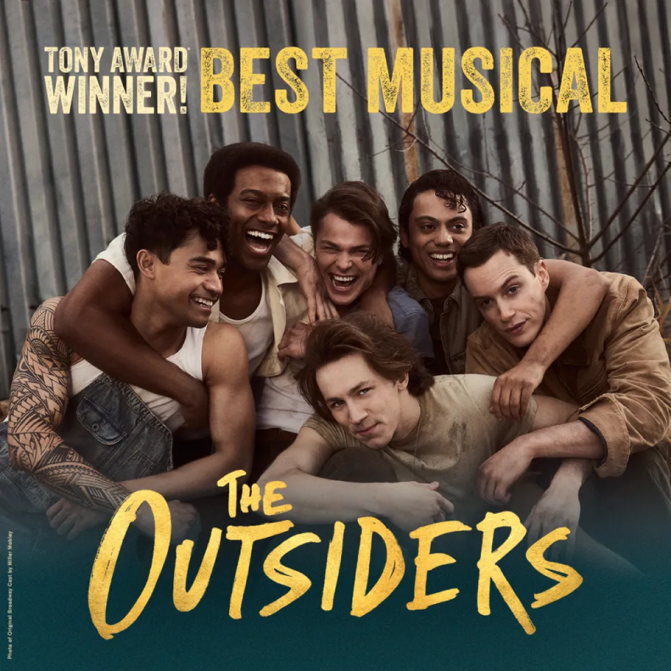 The Outsiders