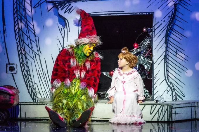 Dr. Seuss' How The Grinch Stole Christmas tickets